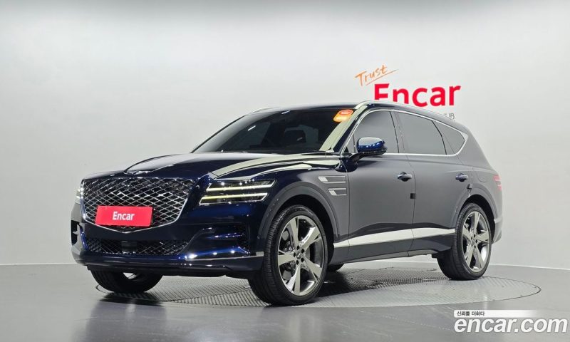 Genesis GV80 3.0 Diesel AWD