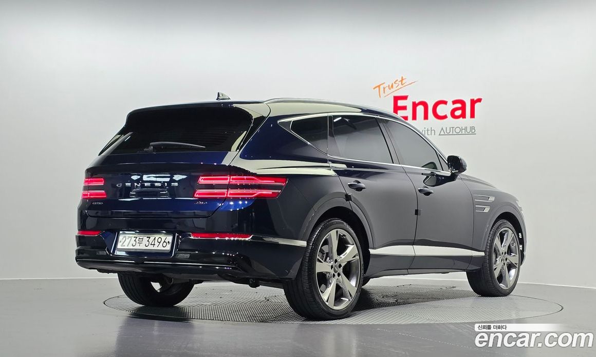 Genesis GV80 3.0 Diesel AWD