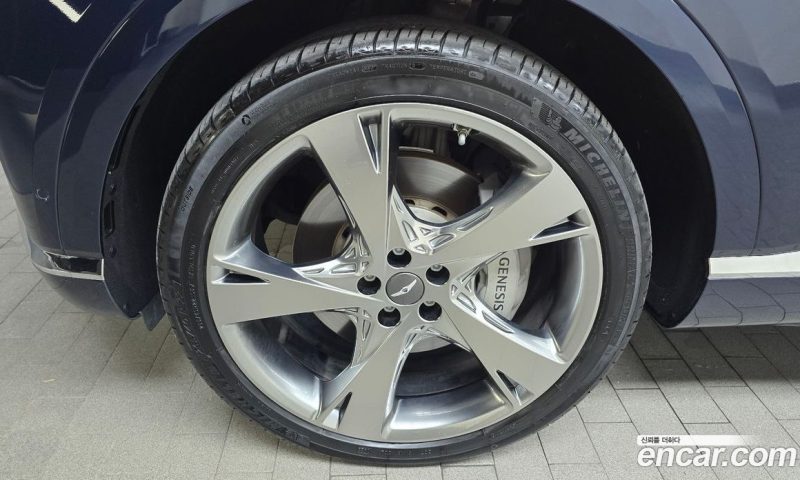 Genesis GV80 3.0 Diesel AWD