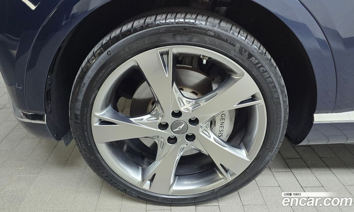 Genesis GV80 3.0 Diesel AWD