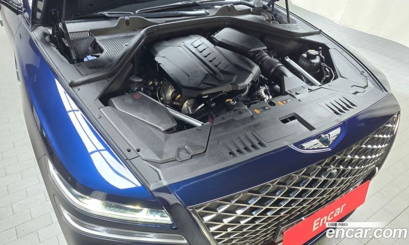 Genesis GV80 3.0 Diesel AWD