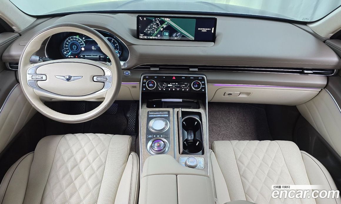 Genesis GV80 3.0 Diesel AWD