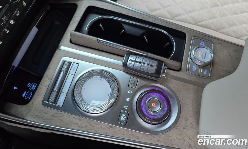 Genesis GV80 3.0 Diesel AWD