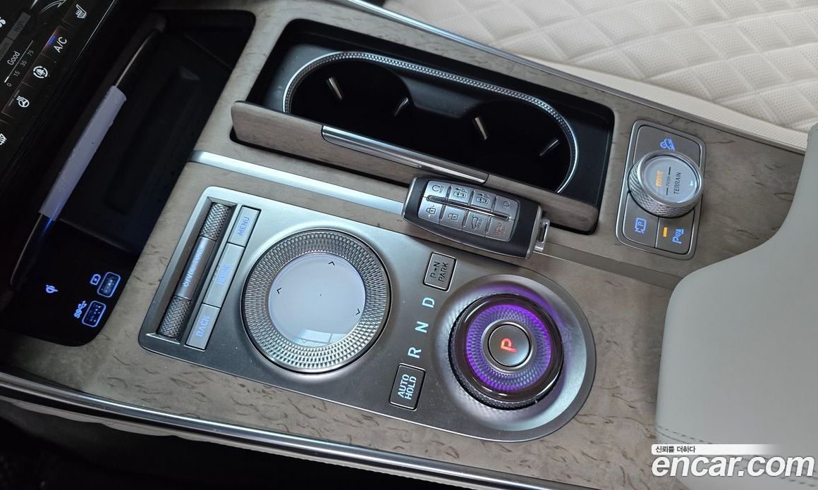 Genesis GV80 3.0 Diesel AWD