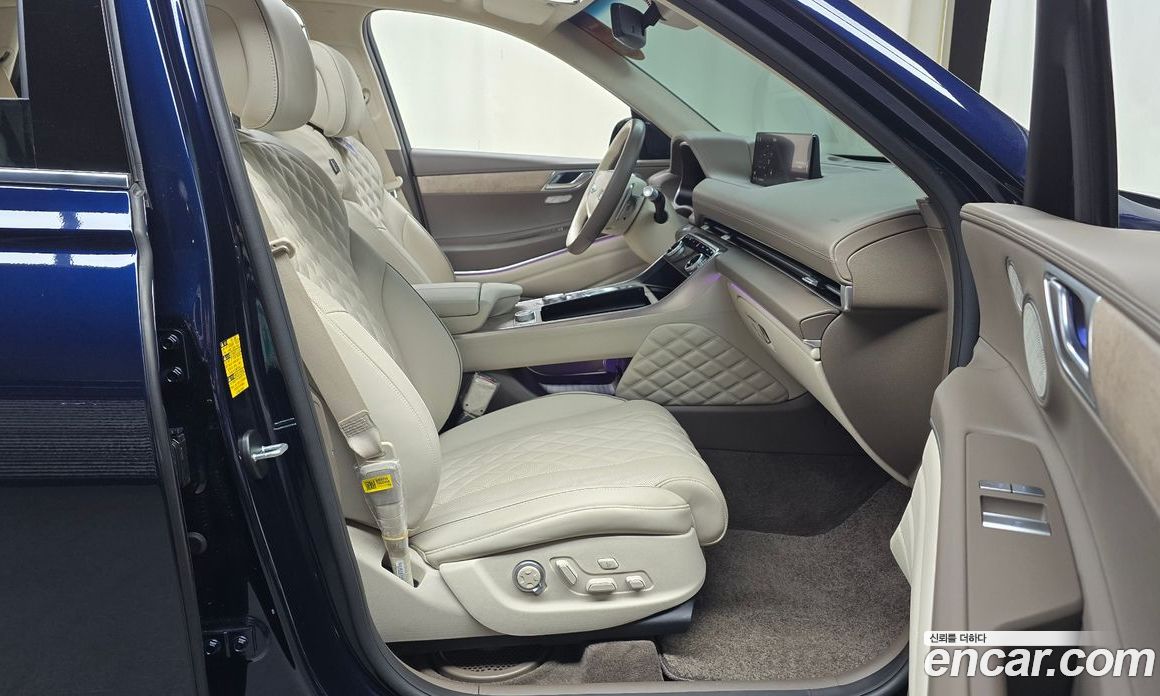 Genesis GV80 3.0 Diesel AWD