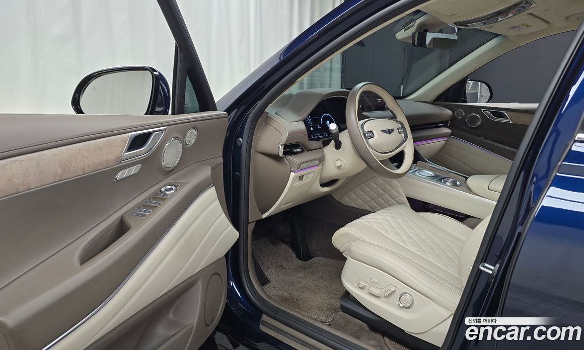 Genesis GV80 3.0 Diesel AWD