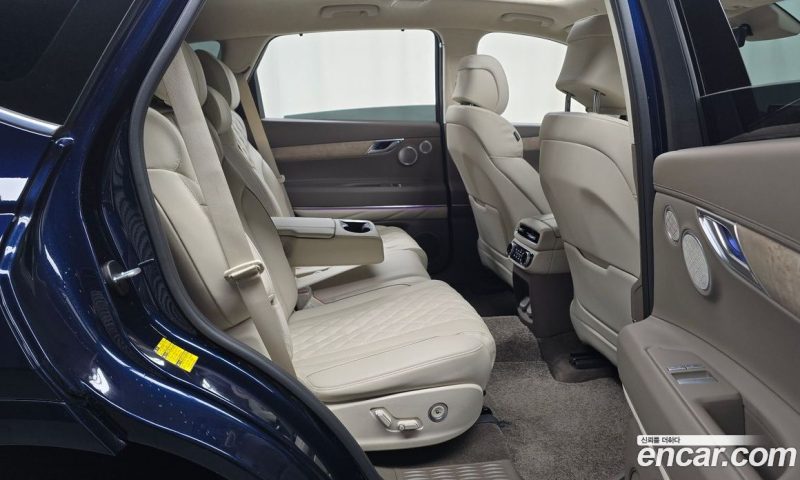 Genesis GV80 3.0 Diesel AWD