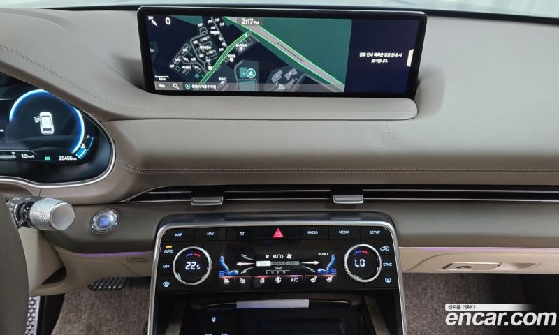 Genesis GV80 3.0 Diesel AWD