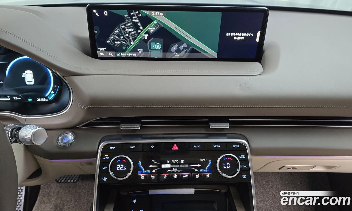 Genesis GV80 3.0 Diesel AWD