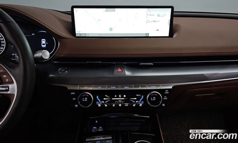 Genesis G80 Gasoline 2.5 Turbo AWD