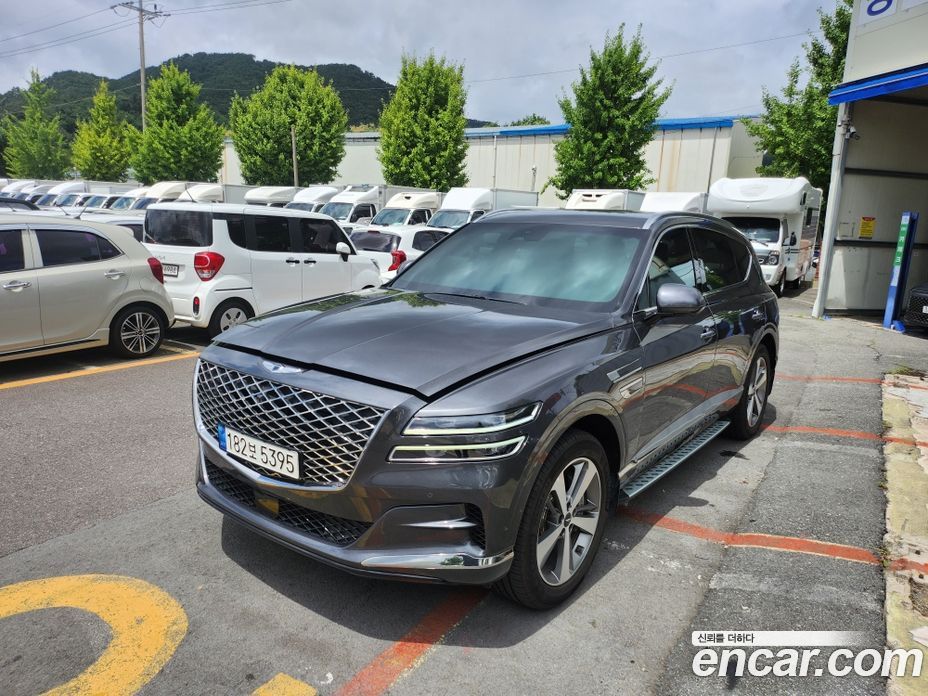 Genesis GV80 2.5T Gasoline 2WD