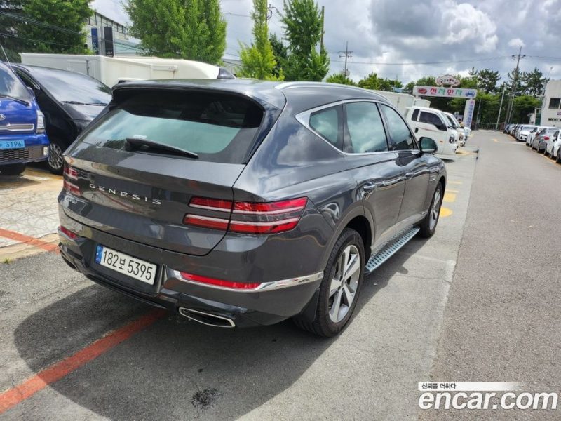Genesis GV80 2.5T Gasoline 2WD