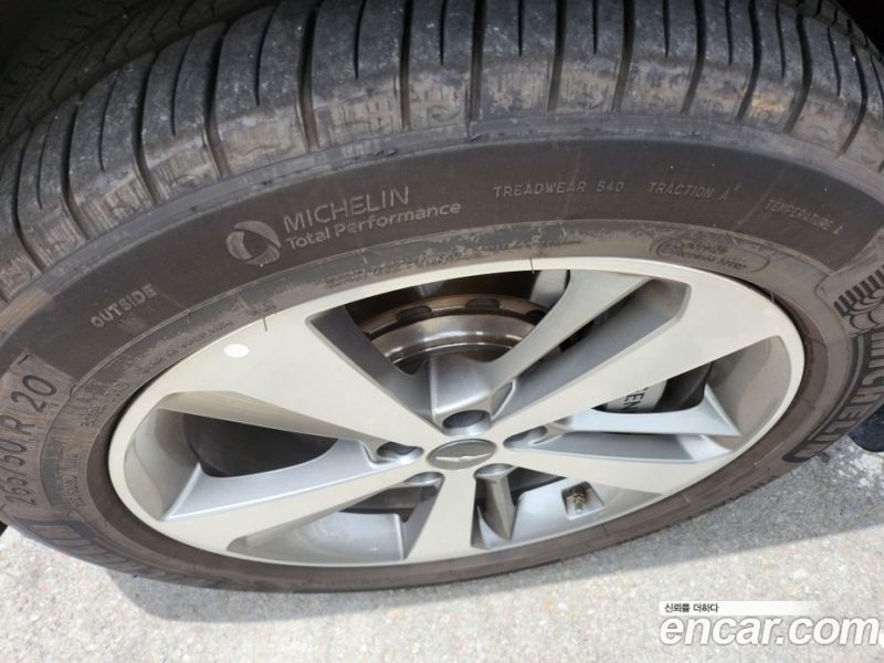 Genesis GV80 2.5T Gasoline 2WD