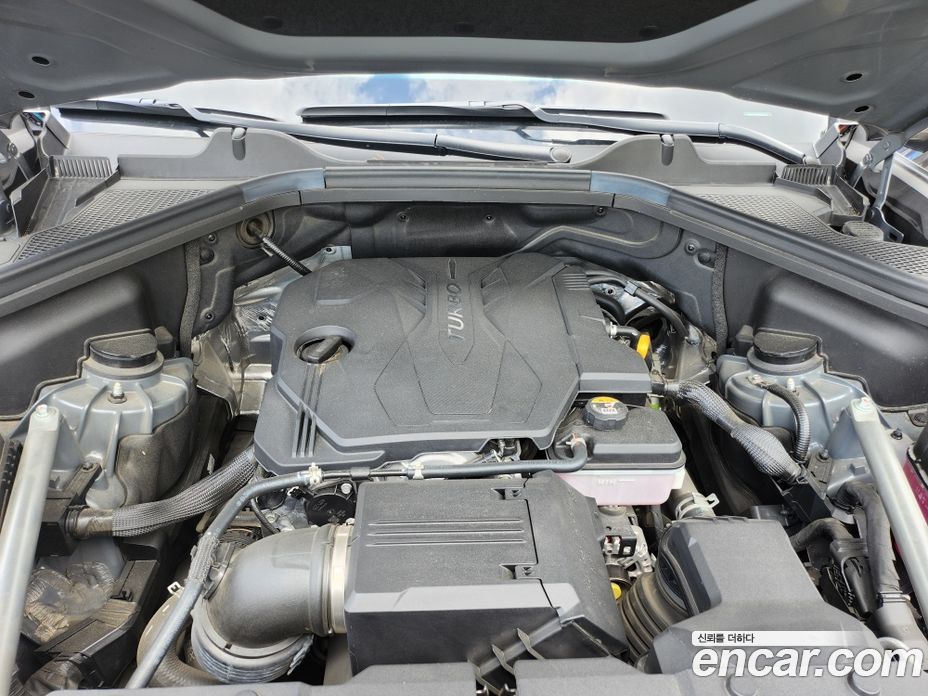 Genesis GV80 2.5T Gasoline 2WD