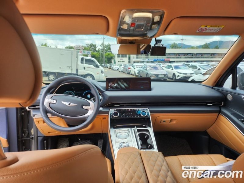 Genesis GV80 2.5T Gasoline 2WD