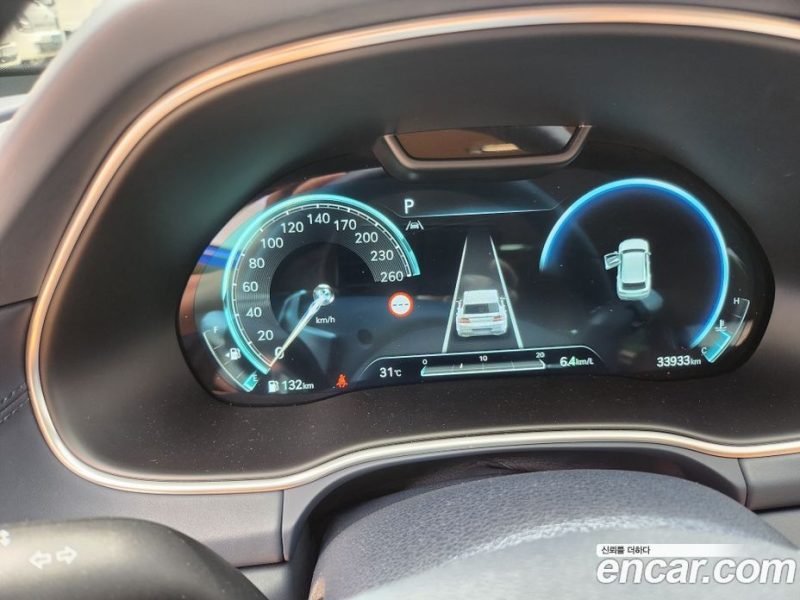 Genesis GV80 2.5T Gasoline 2WD