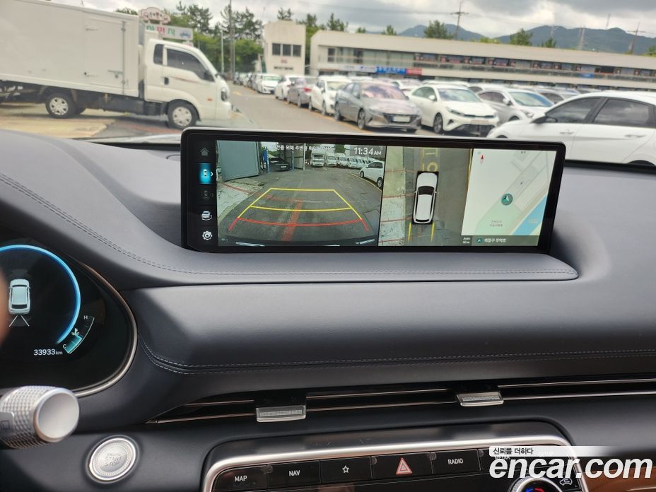 Genesis GV80 2.5T Gasoline 2WD