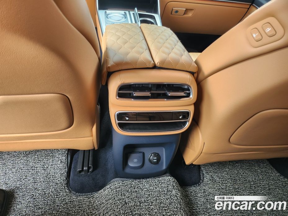 Genesis GV80 2.5T Gasoline 2WD