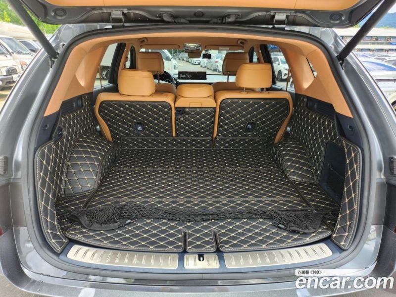 Genesis GV80 2.5T Gasoline 2WD