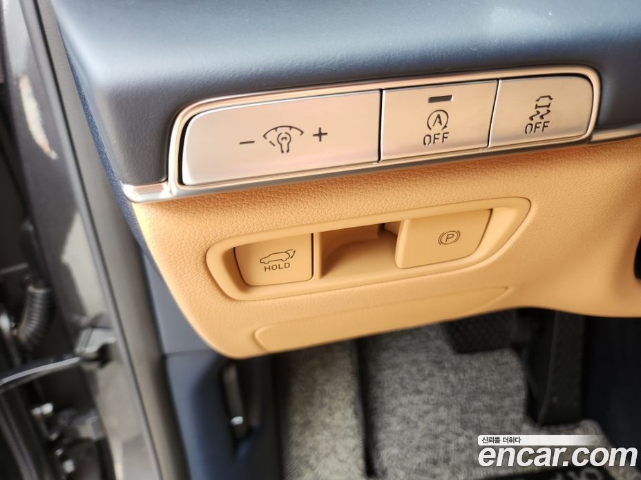 Genesis GV80 2.5T Gasoline 2WD