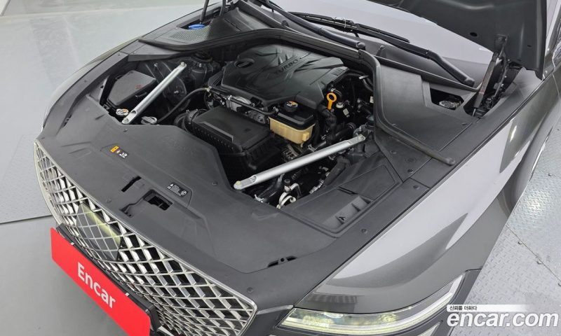 Genesis G80 Gasoline 2.5 Turbo 2WD