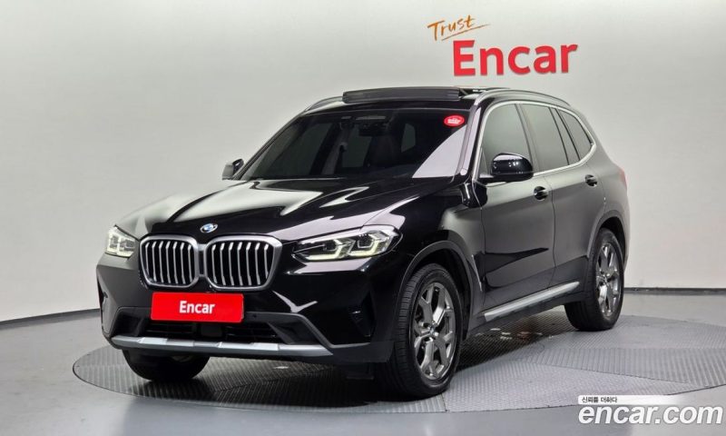 BMW X3 xDrive i20