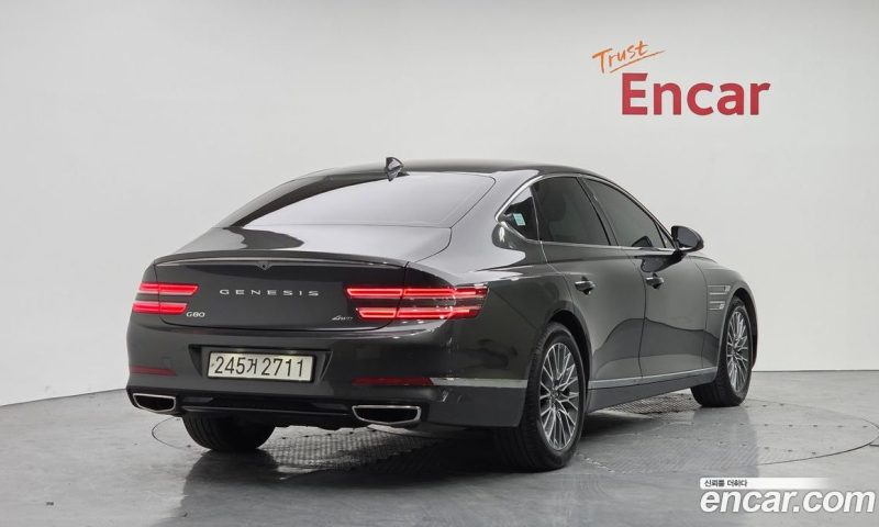 Genesis G80 Gasoline 2.5 Turbo AWD