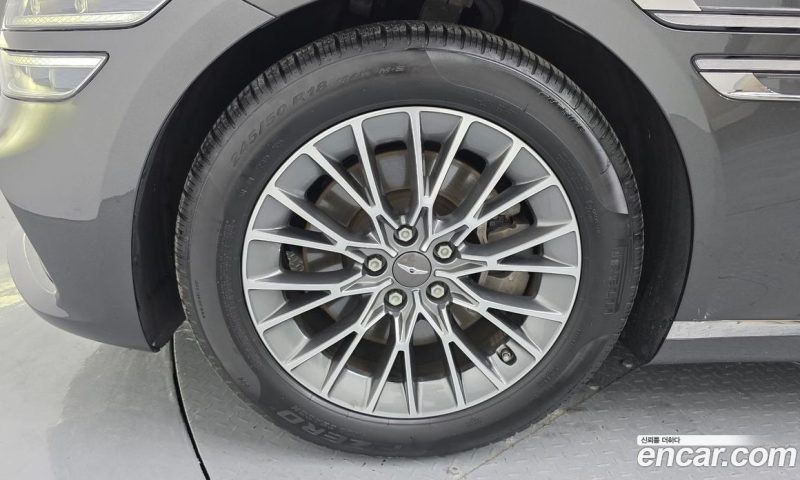 Genesis G80 Gasoline 2.5 Turbo AWD