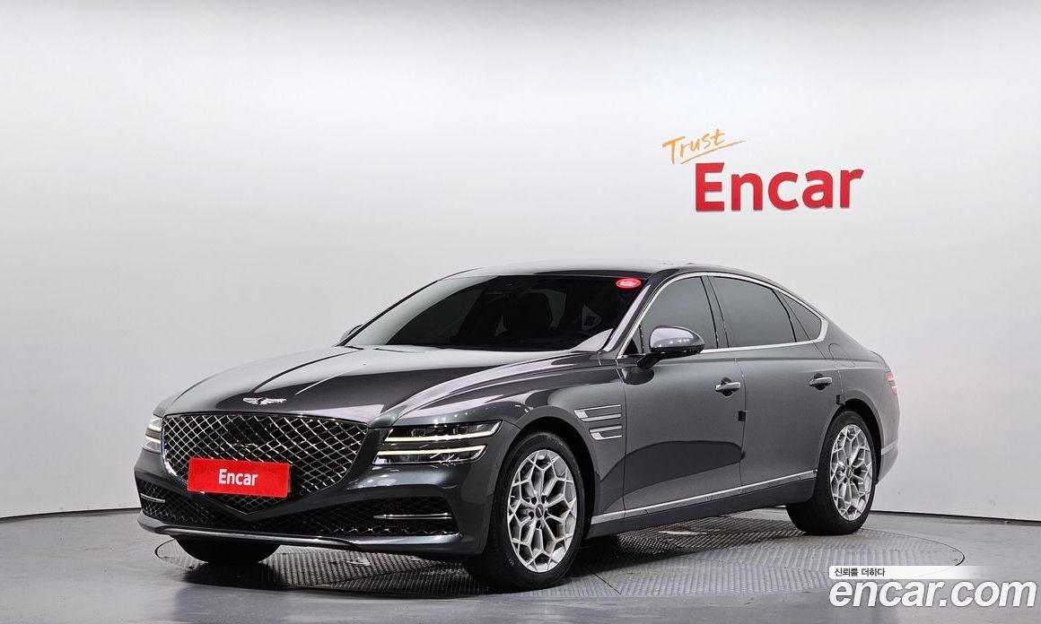 Genesis G80 Gasoline 2.5 Turbo AWD