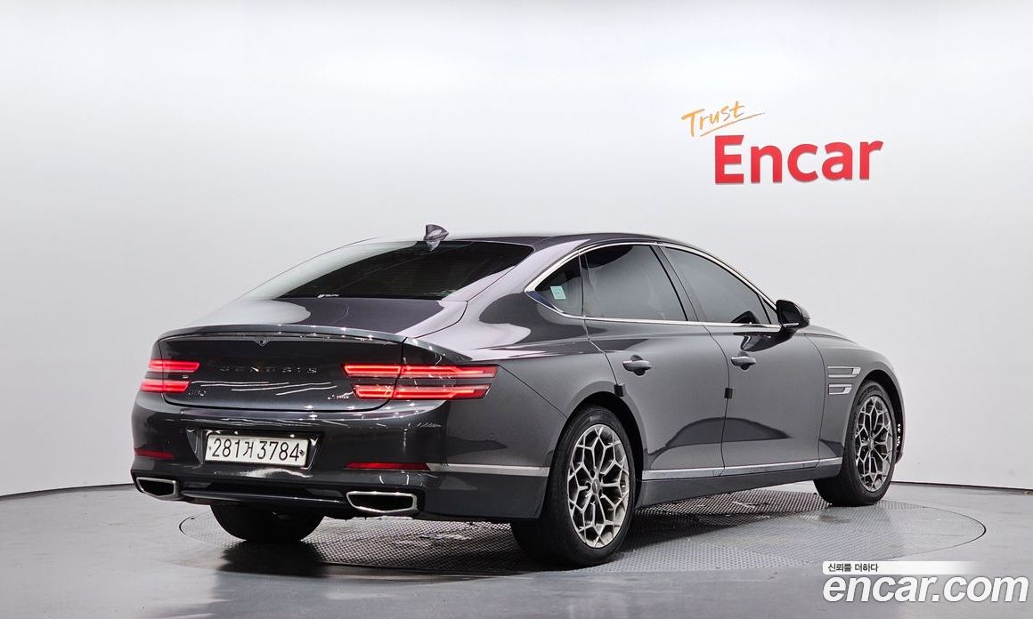 Genesis G80 Gasoline 2.5 Turbo AWD