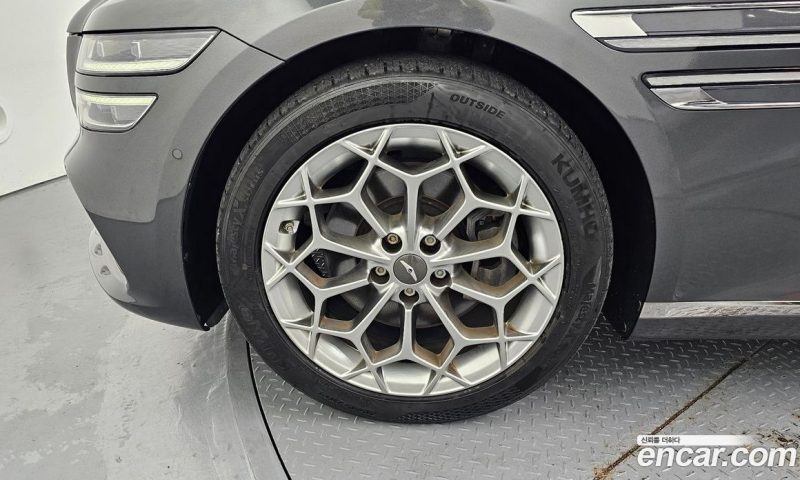 Genesis G80 Gasoline 2.5 Turbo AWD