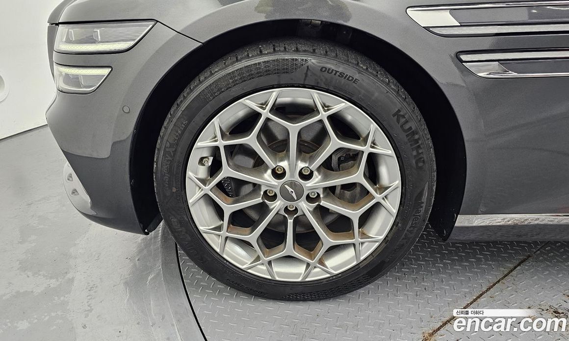 Genesis G80 Gasoline 2.5 Turbo AWD