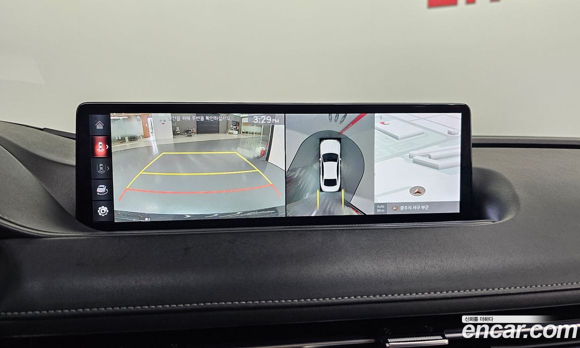 Genesis G80 Gasoline 2.5 Turbo AWD