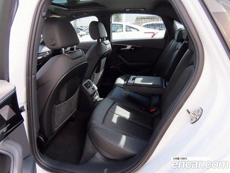 Audi A4 45 TFSI Quattro Premium