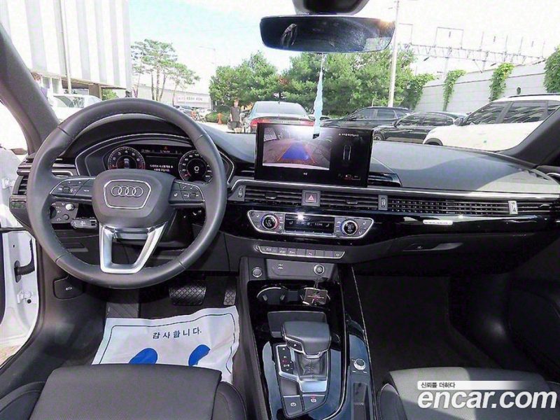 Audi A4 45 TFSI Quattro Premium