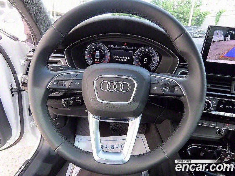 Audi A4 45 TFSI Quattro Premium