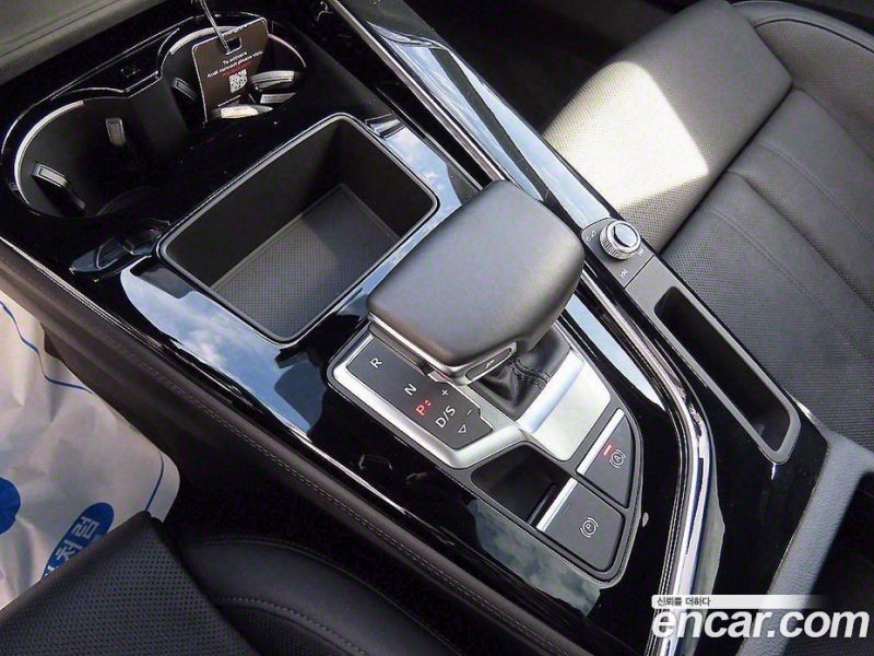 Audi A4 45 TFSI Quattro Premium