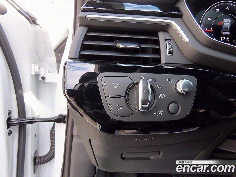Audi A4 45 TFSI Quattro Premium