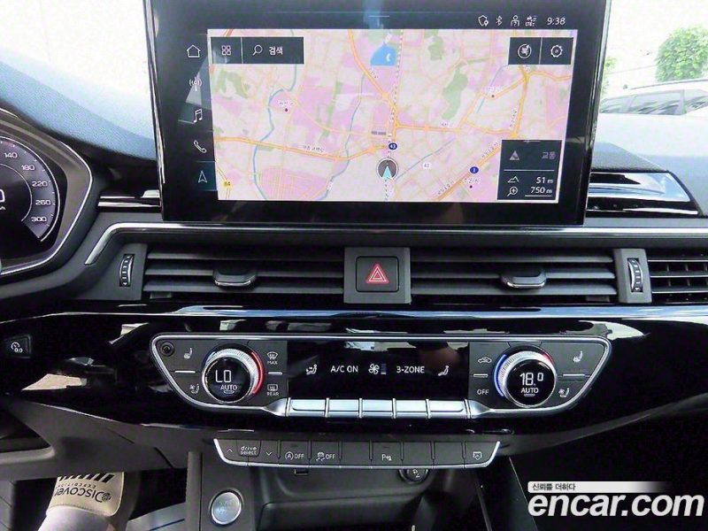 Audi A4 45 TFSI Quattro Premium