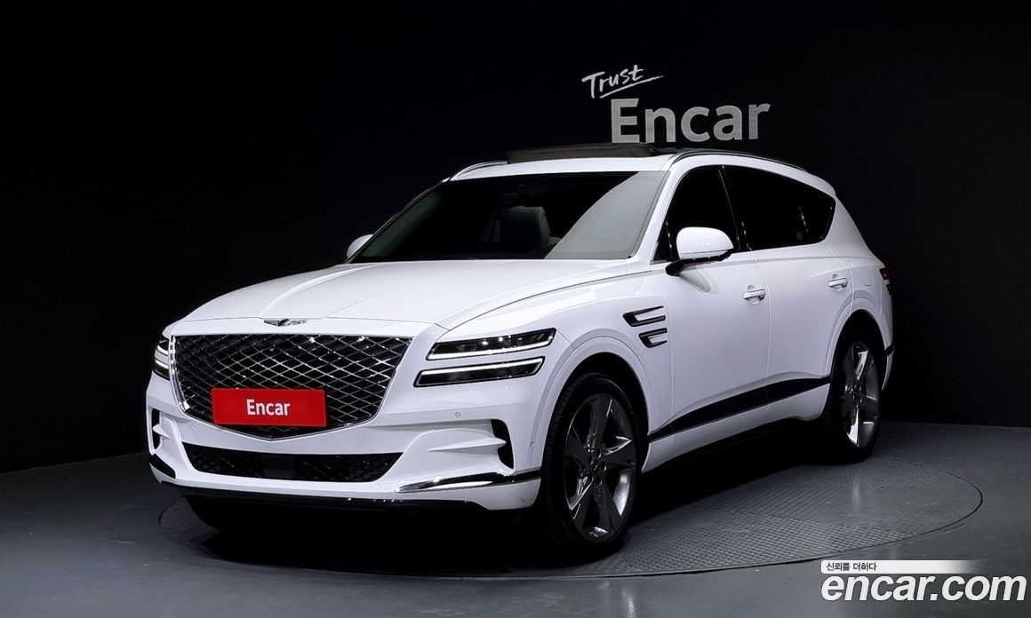 Genesis GV80 3.0 Diesel AWD