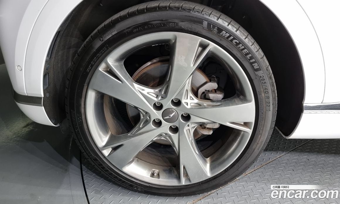 Genesis GV80 3.0 Diesel AWD