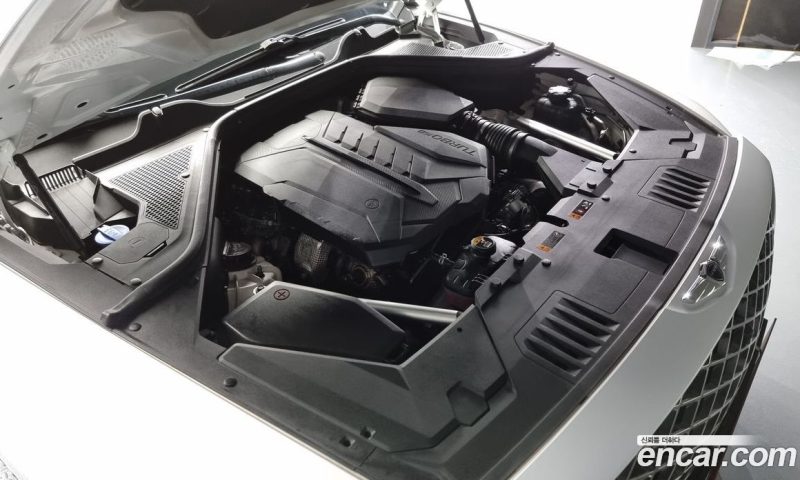 Genesis GV80 3.0 Diesel AWD