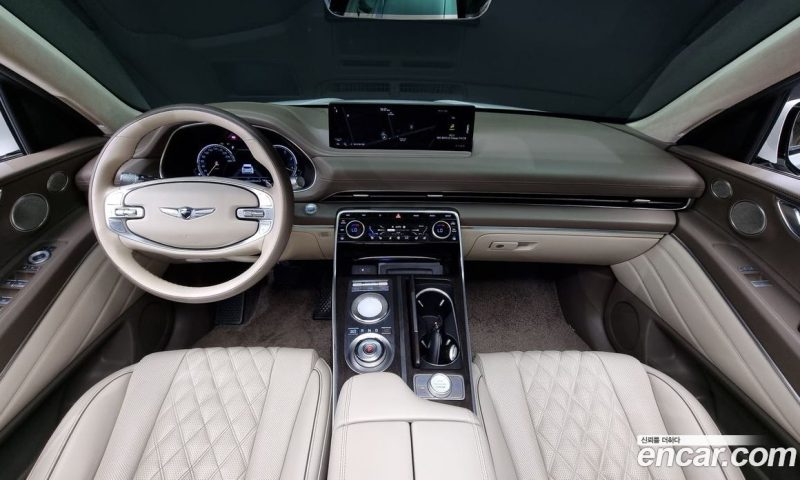 Genesis GV80 3.0 Diesel AWD