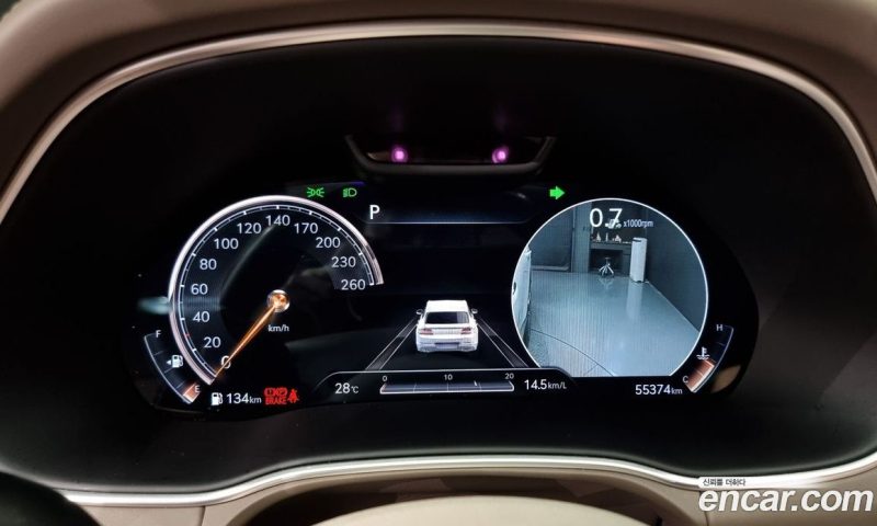 Genesis GV80 3.0 Diesel AWD