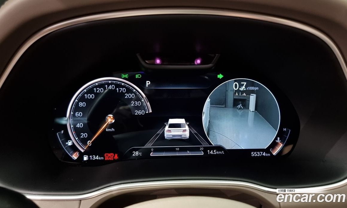 Genesis GV80 3.0 Diesel AWD