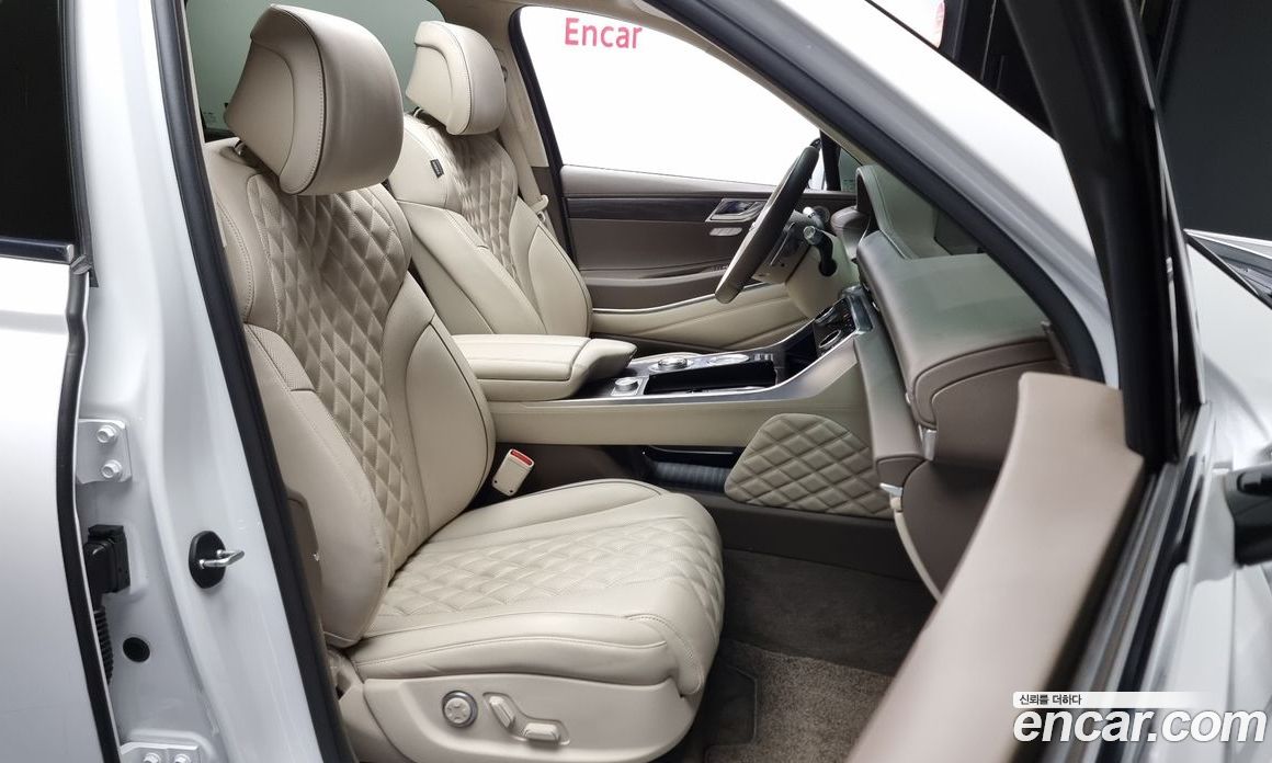 Genesis GV80 3.0 Diesel AWD