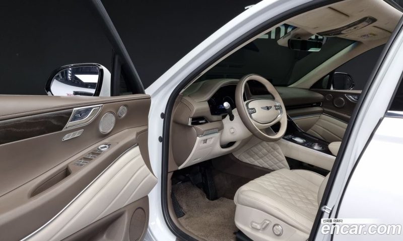 Genesis GV80 3.0 Diesel AWD