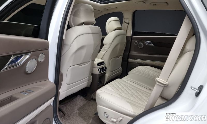 Genesis GV80 3.0 Diesel AWD