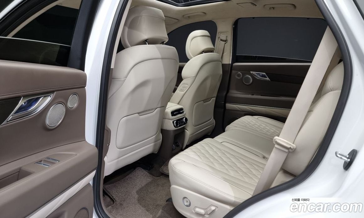 Genesis GV80 3.0 Diesel AWD