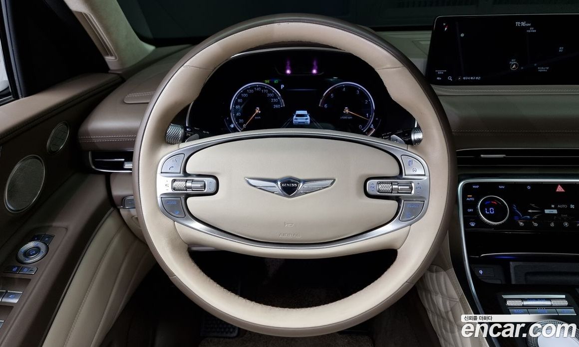 Genesis GV80 3.0 Diesel AWD